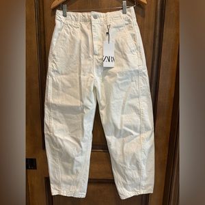 Zara balloon pants